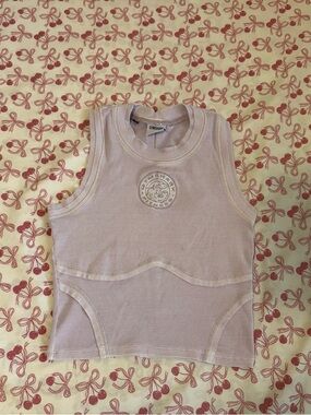 Gymshark Premium Legacy Lilac Tank